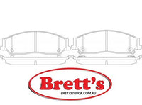 8DB 355 020-741 DISC PAD SET FRONT DISC PAD SET FRONT DB1474 GDB7654 8DB355020-741