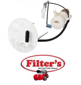 FS23001  IN-TANK FUEL FILTER  Mitsubishi    Fuel Supply Sys Oct 07~Aug 09 3.0 L CW6W 6B31    AZUMI FS23001 AZUMI FST23001 MITSUBISHI 1770A046 WESFIL WCF237 RYCO Z923