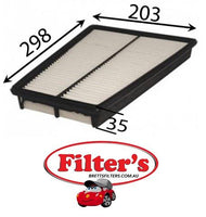 A9414 AIR FILTER KIA0K9BV-13-Z40 KIAOK9A2-13-Z40 KIAOK9A413Z40 KIAOK9AZ-13-Z00 KIAOK9AZ-13-Z40 KIAOK9BV-13-Z40 MAHLE/KNECHTLX 1022 MANNC30323 NIPPARTSJ1320304 SAKURAA1733 SAKURAA2923 WIXWA6371