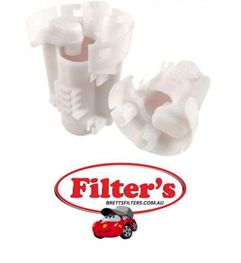 JN6302 FUEL FILTER AC DelcoACF131 AZUMIFS21302 AZUMIFST21302 FSAFS1157 JAPANPARTSFC255S JSJN6302 NIPPARTSJ1332093 PUROLATORF69731 RYCOZ654 FOR TOYOTA23300-28030 TOYOTA23300-28040 WESFILWCF33