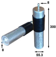 FSP32022 EFI FUEL FILTER  BMW 525I   2.5L 6CYL E34   525I 2.5L 6CYL E39 2000-04 BMW 528I 528I E39 2.8L PETROL M52B28   545I E39 4.4L M62 V8  BMW 730IL  DOHC 32V I 735I 3.5L V8 M62   745I 4.4L E38 V8 M62