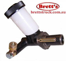 CM25017 CLUTCH MASTER CYLINDER CYL M/C SB NAGAMOCHI   FORD AUSTRALIA TELSTAR Hatchback  AV 2.2 2.2L TX5 EFi  1/1990-1/1992   MAZDA 626 III Hatchback  GD  2.2 2.2L 12V 6/1988-12/1991