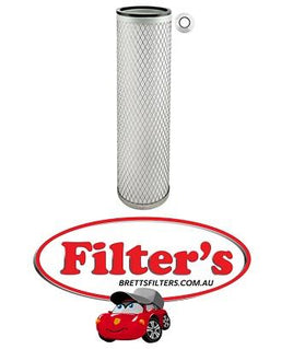 SA11589 P136401 AIR FILTER  INNER JOHN DEERE  HDA5053 PA2370 263434 AR54337 AF1639 UNITED AIR CLEANER: 250CX578 - UNITED CENTRAL INDUSTRIAL SUPP: 686872 - UNITED ENGINE LIFE: 250CX578 - VAPORMATIC: CPD7067, VPD7067 - VMC: AF136401