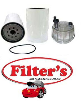 FC11038C Fuel filter WATER FILTER ELEMENT WITH BOWL  VOLVO    8700        D7E (EURO 4/5)    2006-ON VOLVO    8700    YU62R    D7E (EURO 4/5)    2006-ON IVECO    STRATOR    560    CURSOR 13    2008 IVECO    STRATOR    500
