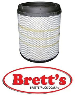 FA9793  AIR FILTER OUTER FLEETGUARD AF26103 BALDWIN RS4862 CARQUEST 83088 DONALDSON P613336 IHC 3551814C1  3551814-C1 LUBERFINER LAF6663 LUNER  PUROLATOR A65913 VMC AF613336 WIX 49088  549088 NAPA 9088  AG961020R SAKURA FA5440 A5440 A-5440 FA-5440