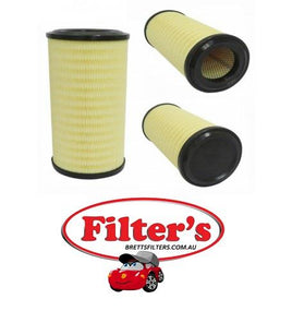 A627J  AIR FILTER OUTER JS A26005 A627 A627J AZUMI A26005 .VIC A-627 VOLVO 3841905 3841906 LIEBHERR 371651908 CLAAS 07962881 MAHLE LX3599 MANN FILTER C308103 C30810/3