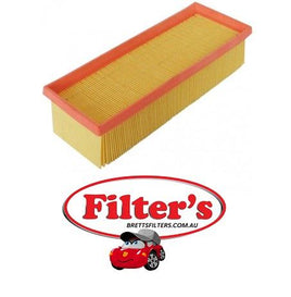 A0711 AIR FILTER FIAT Fiorino Air Supply Sys 5/2014-  May 14~ 1.4 L 87CV  FIAT  Palio Air Supply Sys 6/2012- Jun 12~ 1.4 L  1.4L 85CV 310 A2 011