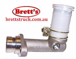 CM22016 CLUTCH MASTER CYLINDER CYL M/C SB NISSAN PATROL IV Y60, GR, GQ 4.2L4.2 Efi 4WD  Y60 2/1988-12/1995  NISSAN PATROL IV Y60, GR, GQ  2.8L 2.8 TD  Y60A 9/1988-6/1997 NISSAN PATROL IV  Y60, GR, GQ  4.2L 4.2 D  Y60GR 11/1988-6/1997