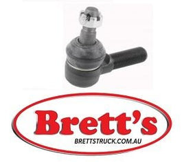 11340.041 RH RIGHT HAND TIE ROD END ISUZU  NPR58 1994-95  NPR66 1994-96  NPR66 1996-98  NPR66 1998-2002  NPR70 11/2002-2005  NPR70 2000-10/2002  NPR71 1998-2002  NPR75 06/2015-  NPR75 2012-05/2015  NQR70 1998-  NQR75 07/2005-