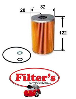 OE0005 OIL FILTER  BMW M Series : M5 Eng.Lub.Sys Oct 88~May 92 3.5 L E34 S38B35 KW:232 Eng.Lub.Sys Oct 88~May 92 3.5 L E34 S38B36 KW:232 Eng.Lub.Sys Mar 92~Dec 95 3.8 L E34 S38B38 KW:255