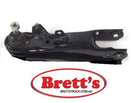 RA22069L LH LEFT HAND LOWER BRACKET ARM RA22069 FOR  NISSAN ATLAS CABSTAR   NISSAN 54503-3T125 E4503-3T125 NISSAN 545033T125 E45033T125