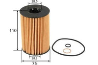 OE32001 OIL FILTER  BMW 5 Series Gran Turismo : 550i Eng.Lub.Sys Nov 09~ 4.4 L F07 N63 KW:300  BMW 5 Series : 550i Eng.Lub.Sys Mar 10~ 4.4 L F10 N63B44A  BMW 6 Series : 650i Eng.Lub.Sys Jan 10~ 4.4 L F06 N63B44B  Eng.Lub.Sys Mar 11~ 4.4 L F12