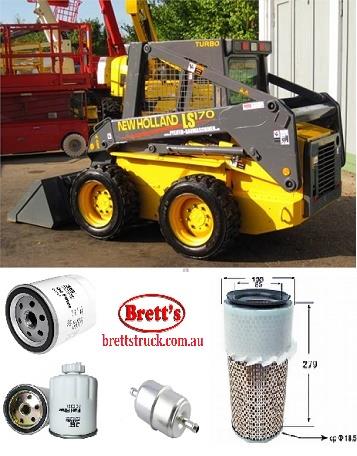 Cab Blower Motor Assembly For New Holland Skid Steer Loaders - Multiple Models Compatible - View #6