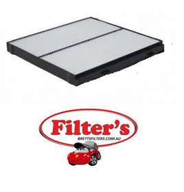 AC9964 CABIN AIR FILTER HEATER BOX FOR TOYOTA COASTER HZB HZB30 HZB50 1993- POLLEN AIR CLEANER  87441-36010 8744136010 BB58, HDB5 #, HZB40,50July 1999 - Aug. 2004 -