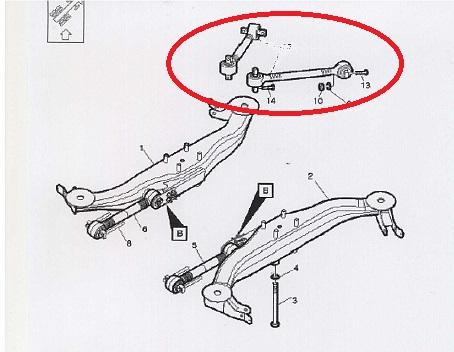 Torque Rod Assembly Bus ZZZ 10601.836 TORQUE ROD ASSY ASSEMBLY VOLVO BUS 9 12 B12B B12M TORQUE ...