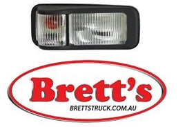 15420.178 LH LEFT HAND SIDE DOOR  FRONT BLINKER LAMP NPR NQR NPS NPR75 NQR75 NPS75  2011-  FVM230-300 FVL240-300 2016-  FVM34 2008-2015  FVR165-260 FVD165-260 2016-  FVR165-300 FVD165-300 2016-  FVR34 2008-2015  FVY240-300 2016-