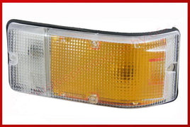 15420.080 LH FRONT BLINKER LAMP 1984-2002 DAIHATSU DELTA ALL V MODELS V118 V78 V98 V57 TRUCK PARTS BRAND NEW BUY ON-LINE ONLINE ON LINE NEW DAIHATSU DIAHATSU DELTA TRUCK PARTS FOR SALE LEFT HAND PASSENGER SIDE