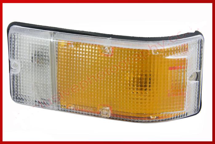 15420.080 LH FRONT BLINKER LAMP 1984-2002 DAIHATSU DELTA ALL V