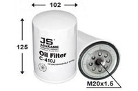 C25410 OIL FILTER BY-PASS MAZDA MAZDA SL51-14-V61 SL5114V61 MAZDA SLY1-14-V61 SLY114V61 MAZDA SLY2-14-V61 SLY214V61 MAZDA V9111-2014 V91112014 PUROLATOR L39014 REPCO ROF50 RYCO Z330 SAKURA C1704 C-1704 UNION JAP   WESFIL WZ330NM WZ330