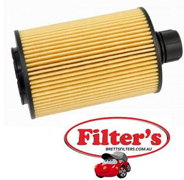 OE0108J  OIL FILTER  JEEP 3.0L 2011- DIESEL  Chrysler OE0108   300C 3.0L V6 CRD    2012-  CHRYSLER68109834AA JAPANPARTSFO-ECO122 Jeep68109834AA
