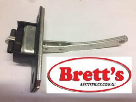 SPEC 17401.502 CHECK STRAP DOOR LH LEFT OR RH RIGHT HAND FRONT DOOR  DIAHATSU DELTA 1984-1999  DAIHATSU DELTA MODELS 1984- V107 V108   V116 V118 V119       V57 V58 V59   V67 V68 V69   V89   V98 V99