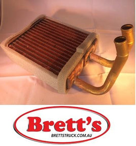 SPEC 18704.505 HEATER CORE DAIHATSU DELTA 1999-2005 V118 V128 V138 1KD-FTV 1KD-FTV  87107-95406 8710795406 HR-101 HR101 87107-95406-000