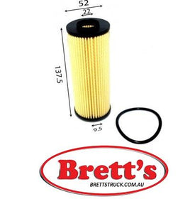 OE52002 OIL FILTER Dodge  Journey 3.6L V6    2012-    JC EGF. MPFI. DOHC 24V. Jeep    Grand Cherokee 3.6L V6    2011-   WK Laredo  MPFI  DOHC 24V Jeep    Wrangler 3.6L V6    2012- Petrol JK  Pentastar  MPFI. DOHC 24V