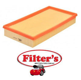 A0347 AIR FILTER  Air Filter fits Peugeot 605 3.0L V6 1994-1996 WA5132 Air Filter WA5132 fits Peugeot 605 3.0 3L (123kw), 3.0 SV 24 (147kw)