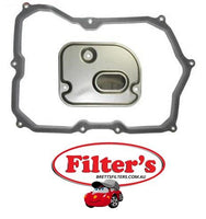 JT483K AUTO TRANSMISSION FILTER KIT VOLKSWAGEN VW Passat Gear Box Nov 05~ 3.6 L 3C2 BLV KW:206  VOLKSWAGEN VW Passat CC   Gear Box Nov 11~Dec 16 2.0 L 35845X CFFB Trans:6AT Gear Box Feb 12~ 2.0 L 35845X CFGC Trans:6AT  VOLKSWAGEN VW