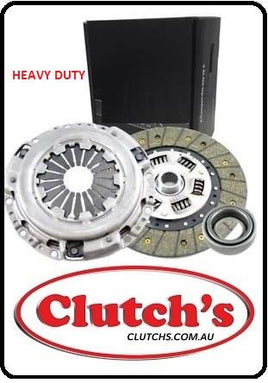 R3056NHD R3056N R3056 HEAVY DUTY CLUTCH KIT PBR Ci  FOR TOYOTA  HILUX TGN TGN121 TGN127 TGN127R TGN121R 2.7L 2TR-FE 7/15- NEW CLUTCH KIT AVAILABLE FROM BRETTS TRUCK PARTS OR CLUTCHS.COM.AU