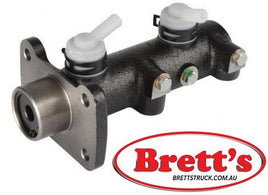 11560.306  BRAKE MASTER CYLINDER ASSY M/C CANTER ROSA BUS BE649 2003-2011  MITSUBISHI HEAVY PARTS MK321048 FUSO BE649 03-08 ROSA  4D34-2AT63.9L BE64D 08- ROSA  4M50-3AT73.9L2008 3G5010  829-00614