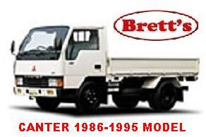 15220.004 ALTERNATOR 24V 30AMP MITSUBISHI CANTER FE305 A2T72383 ME017562 1986- 4D32 IMPORT CANTER FE434 1986-1991 4D31 FE439 1991-1995 4D34 FE444 1986-1995 4D31 FE449 1990-1995 4D34
