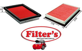 A22202 AIR FILTER RENAULT  NISSAN    16546-17800 NISSAN    16546-17B00  16546-1HC2A 16546-30P00   16546-30P0J  16546-3J410  16546-73610   16546-73C00  16546-73C10  16546-AA030 16546-F4100  16546-JG30A  16546-NS007 1654673C01