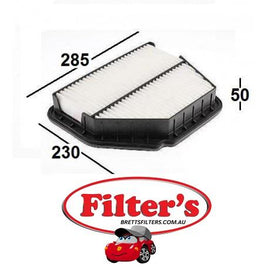 A9208 AIR FILTER OPEL Antara Air Supply Sys Nov 06~ 2.0 L Z20S KW:110 Air Supply Sys Jan 11~ 2.2 L A22DM  Air Supply Sys Jan 13~ 2.2 L J26 Z22D1  Air Supply Sys Nov 06~ 2.4 L H26 Z24XED KW:103 -