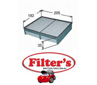 A9206 AIR FILTER DAEWOO MATIZ New Air Filter A1424 DAEWOO MATIZ M100 3CYL 1999 - 2004 WA1066  AA149  A2910 A-2910 FA2910