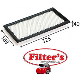 A0314 AIR FILTER JEEP Compass Air Supply Sys Jan 06~ 2.0 L MK49 ECD  Air Supply Sys Jan 06~Dec 17 2.4 L MKUH74 ED3  JEEP Patriot Air Supply Sys Jan 08~ 2.0 L MK74 KW:103 Air Supply Sys Jan 07~Dec 17 2.4 L MKJL74 ED3