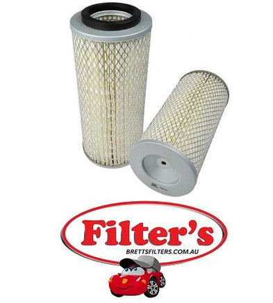 Compactor Filter A0005 AIR FILTER VIBROMAX Compactors, Rollers, Etc. 251 Compactor 251 ...