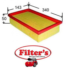 A0017 AIR FILTER Air Supply Sys Sep 04~Mar 07 2.2 L BAP KW:114 Air Supply Sys Sep 04~Mar 07 2.2 L BFP KW:114 Air Supply Sys Sep 04~Mar 07 2.2 L BNP KW:114