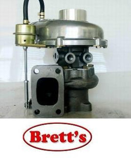 SPEC 14300.104  TURBO ASSY HINO IHI VX55 RHC62W / HINO HO6CT ( YF21 )Turbocharger P/N.  14300.104 Item Name IHI RHC62W VX55 / HINO HO6CT 24100-2263A Turbocharger IHI Part # 241002263 HINO P/N This 24100-2263A can replace 24100-2533A directly Cooling Oil