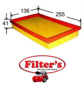 A0023 AIR FILTER JS A0023 AZUMI A41023 SAKURA A-2213 A2213 FA2213 FA-2213 FIAT 0007706339 FIAT 4434858 FIAT 7706339
