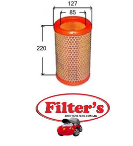 A0032 AIR FILTER RENAULT 77 01 348 175