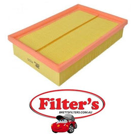 A0020 AIR FILTER PEUGEOT 206 Air Supply Sys Sep 03~ 2.0 L 2L 2A/C EW10J4S  PEUGEOT  307 Air Supply Sys Sep 03~Dec 08 2.0 L 2L 3E RFN EW10J4