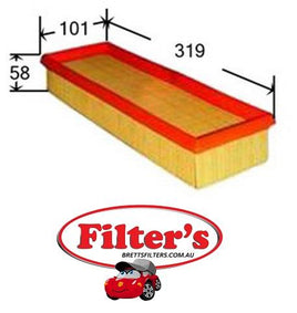 A0037 AIR FILTER RENAULT Laguna Air Supply Sys Nov 93~Aug 98 2.0 L F3R 723 KW:70 Air Supply Sys Nov 93~Aug 98 2.0 L B56C F3R 723 KW:83 Air Supply Sys Nov 93~Aug 98 2.0 L H F3R 723 KW:83