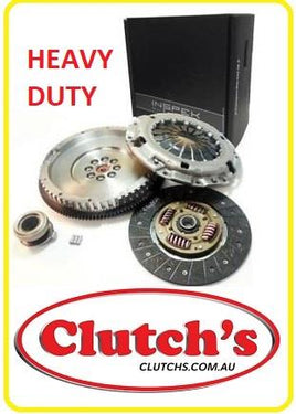 DMR1219NHD CLUTCH KIT HEAVY DUTY DMR1219N PBR Ci Holden Commodore Calais 3.8L V6 VS VT VX VU VY With Flywheel  REPLACES Dual Mass Flywheel   CLUTCH KIT    DMR1219 R1219 R1219N