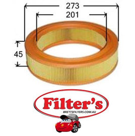 A0066 AIR FILTER OPEL Kadett-E Air Supply Sys Oct 86~Feb 93 1.6 L 33 E16NZ KW:55 Air Supply Sys Oct 86~Feb 93 1.6 L 34 E16NZ KW:55 Air Supply Sys Oct 86~Feb 93 1.6 L 1.6L 39 E16NZ KW:55