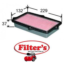 A0194 AIR FILTER HONDA 17220PR7000