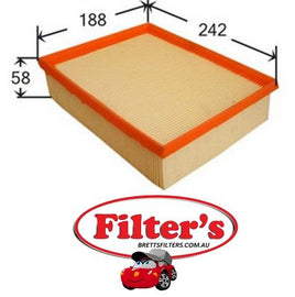 A0203 AIR FILTER AZUMI A34203 JS A0203 OPEL 834316 OPEL 834323 OPEL 834617 OPEL 90499601