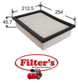 A0235 AIR FILTER FORD Scorpio Air Supply Sys Feb 95~Dec 98 2.9 L 2.9L BRG KW:110  FORD Sierra Sapphire Air Supply Sys Aug 88~Feb 93 1.8 L 1.8L RFL KW:55 Air Supply Sys Mar 85~Feb 93 2.0 L 2.0L N4A KW:85