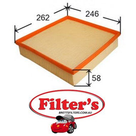 A0256 AIR FILTER AZUMI 34256 JS A0256 OPEL 835607 OPEL 835608 OPEL 835609 OPEL 835617