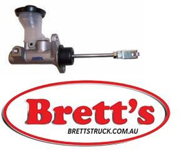 CM21189  CLUTCH MASTER CYLINDER CYL M/C SB NAGAMOCHI  FOR TOYOTA  TOYOTA 31410-60650 seiken   TOYOTA 3141060650 PROTEX JB7544 210B0122 CLUTCH PRO MCTY017 BOSCH JB9807  JB10445 AISIN CMT200 CMT-200 HIGH 31410-60650J 31410-60650JNG SB CM21189